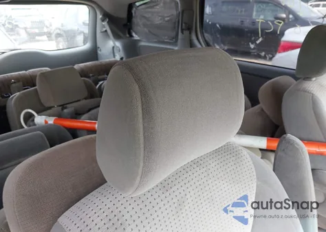 2006 Toyota Sienna Le из США, поврежденный, VIN 5TDZA23C26S539733